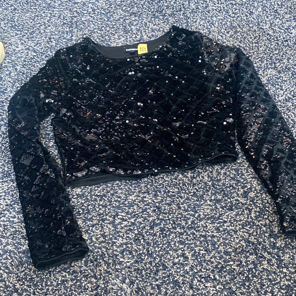 Crop shirt